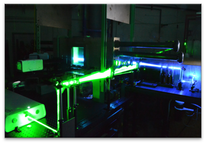 Laser Lab