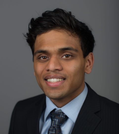 Headshot of Shivam Patel